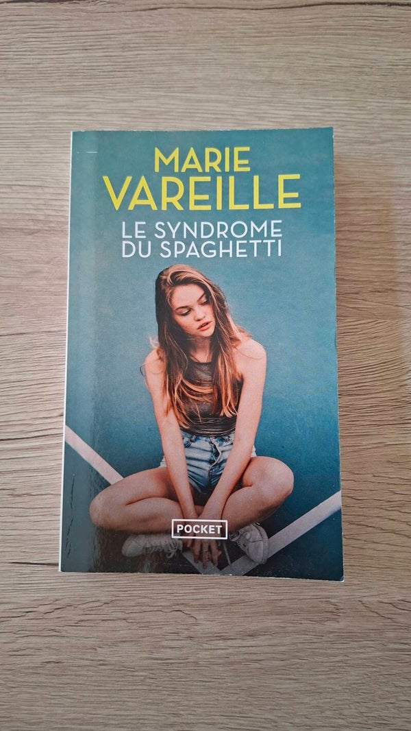 Marie Vareille - Le syndrome du spaghetti