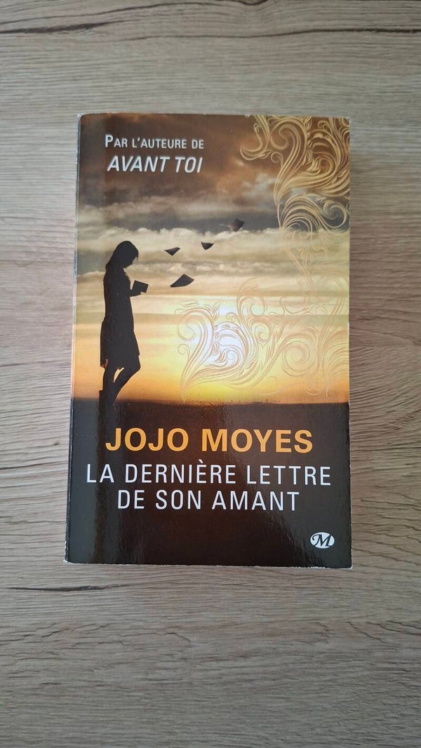 Jojo Moyes - La dernière lettre de son amant