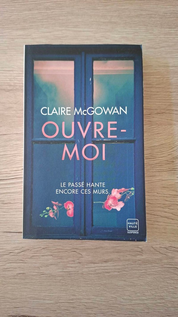 Claire McGowan - Ouvre-moi