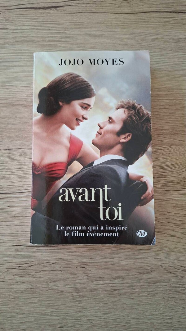 Jojo Moyes - Avant toi