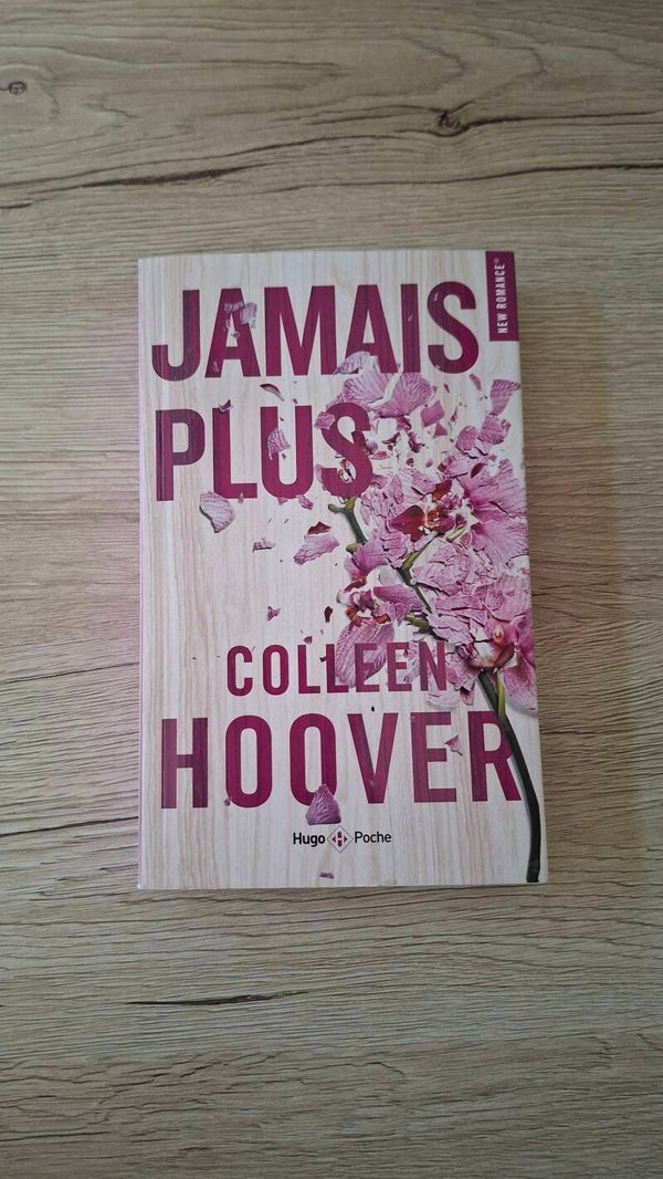 Colleen Hoover - Jamais Plus