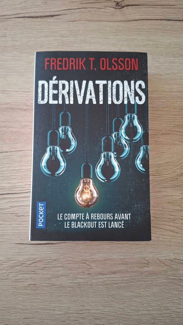 Fredrik T. Olsson - Dérivations