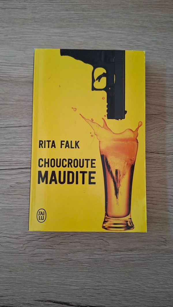 Rita Falk - Choucroute maudite