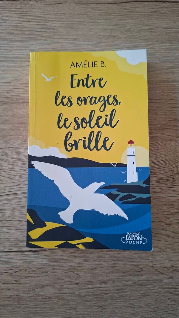 Amélie B. - Entre les orages, le soleil brille