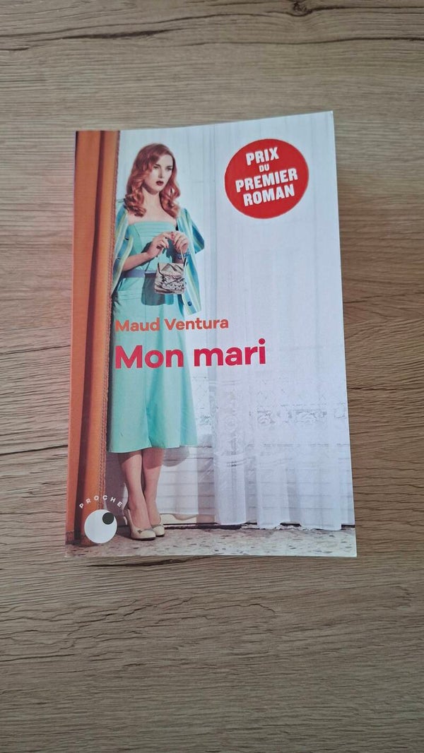 Maud Ventura - Mon mari