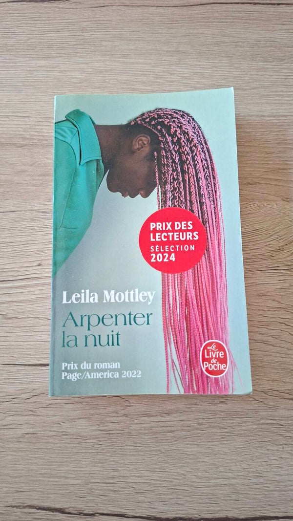 Leila Mottley - Arpenter la nuit