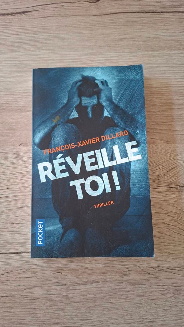 François-Xavier Dillard - Réveille toi !