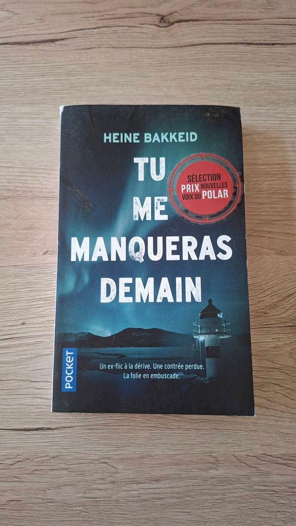 Heine Bakkeid - Tu me manqueras demain