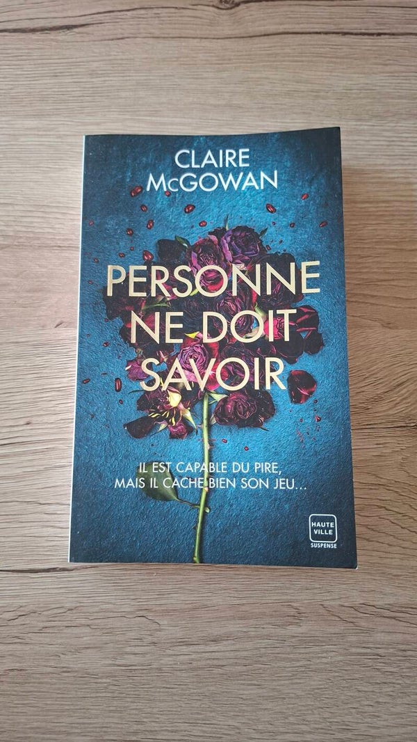 Claire McGowan - Personne ne doit savoir