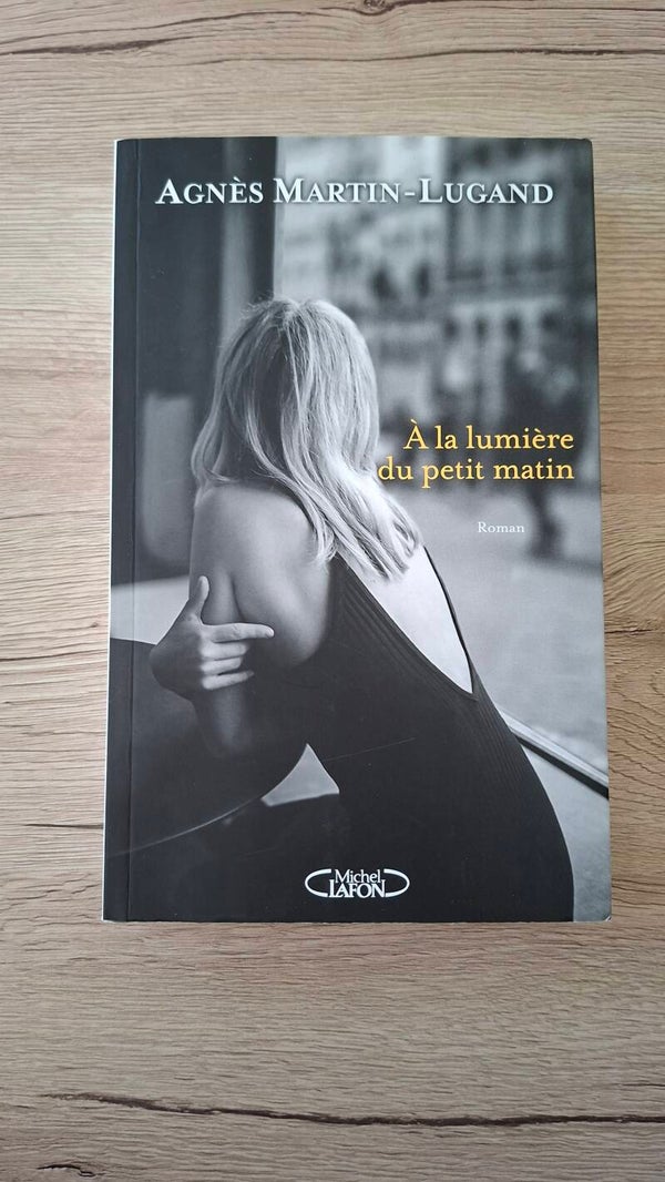 Agnès Martin-Lugand - À la lumière du petit matin