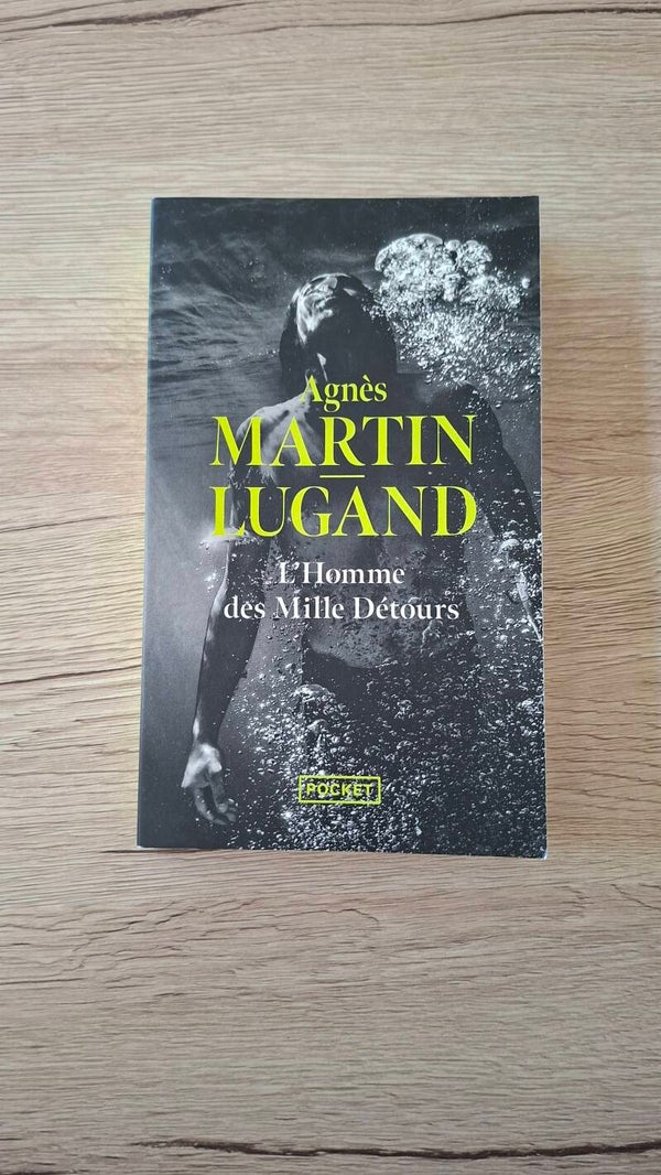 Agnès Martin-Lugand - L'Homme des Mille Détours