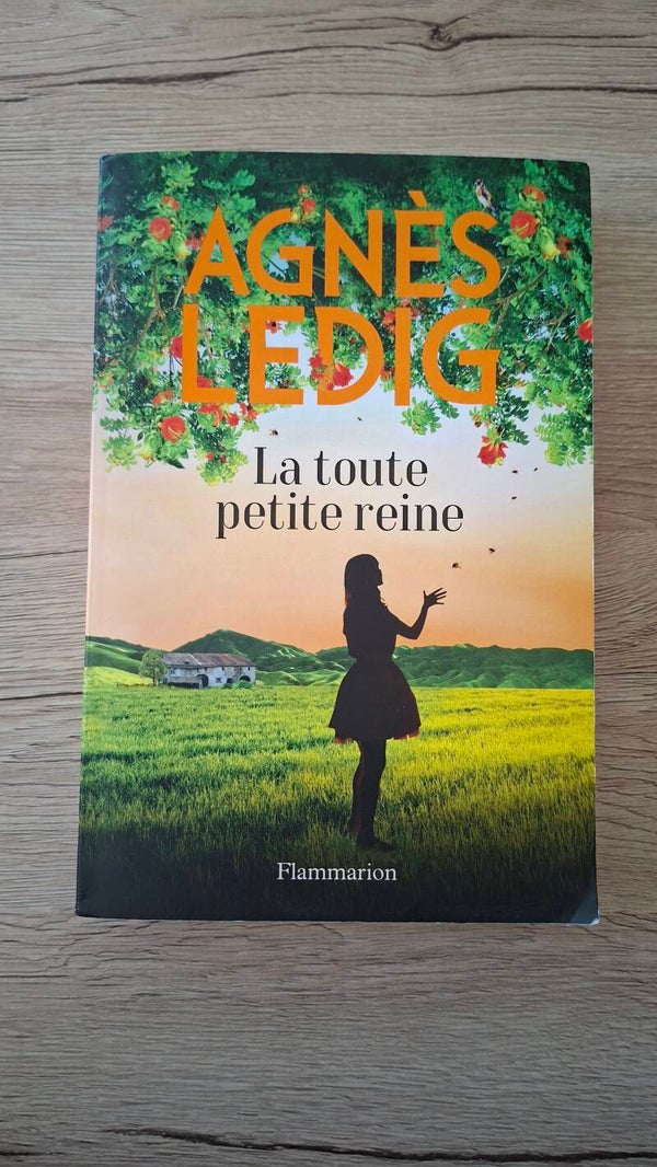 Agnès Ledig - La toute petite reine