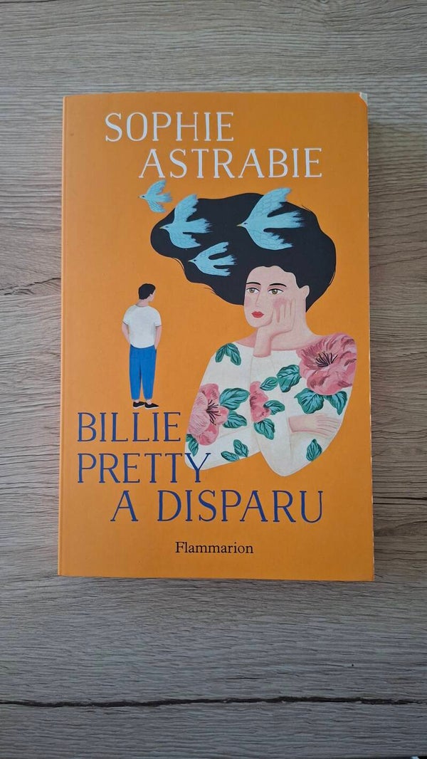 Sophie Astrabie - Billie pretty a disparu