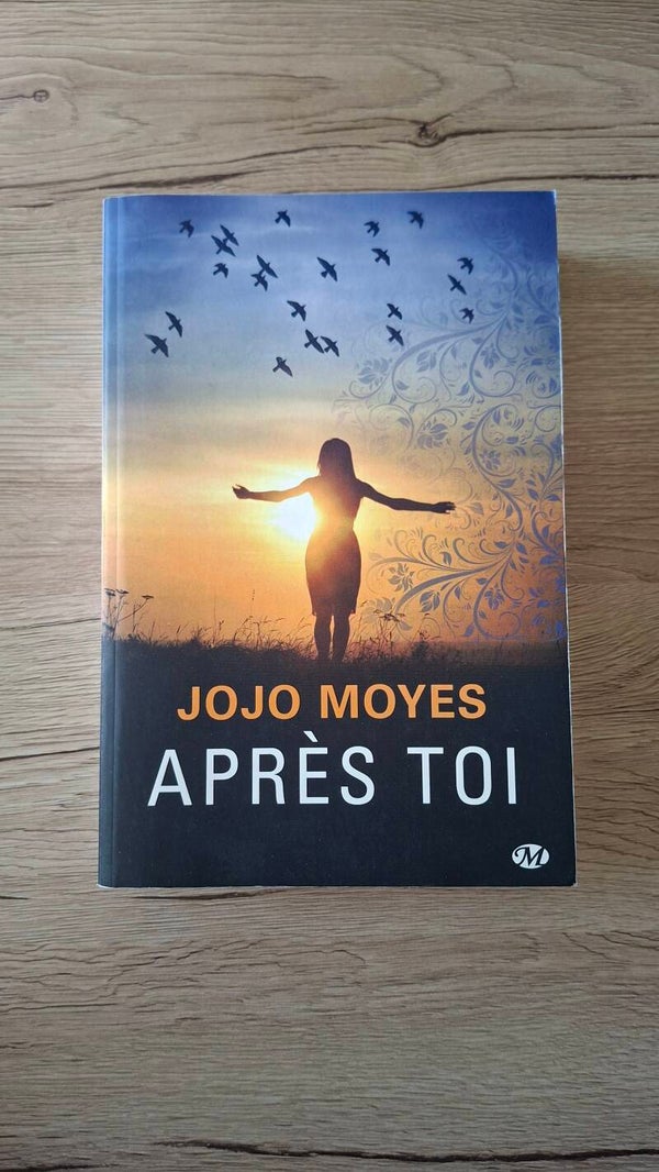 Jojo Moyes - Après toi