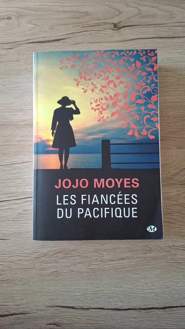 Jojo Moyes - Les fiancées du pacifique