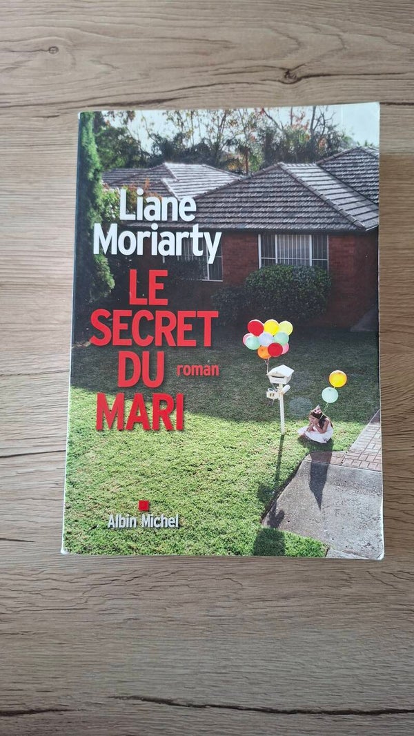 Liane Moriarty - Le secret du mari