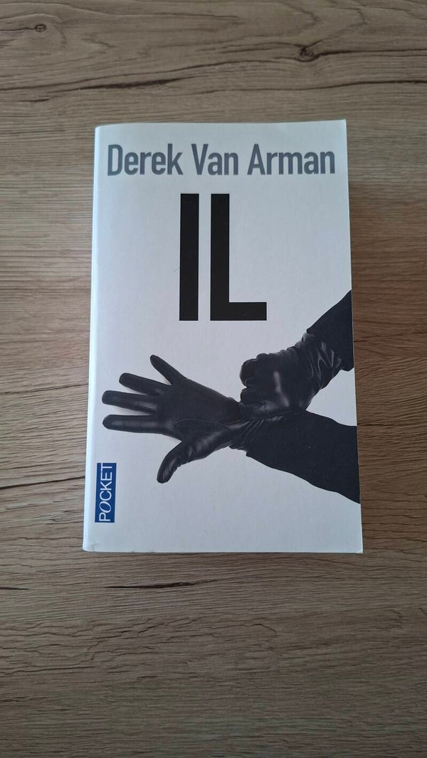 Derek Van Arman - Il