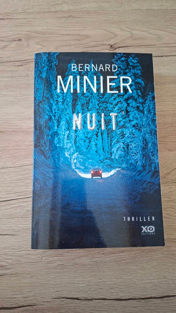 Bernard Minier - Nuit