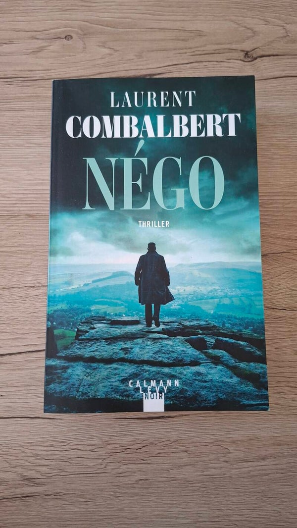 Laurent Combalbert - Négo
