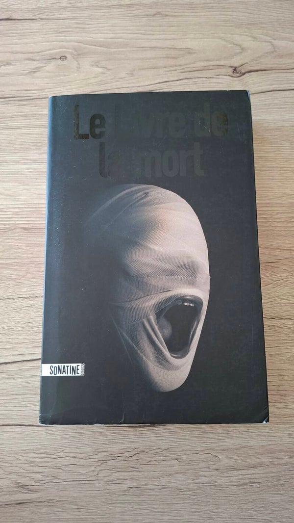 Le livre de la mort