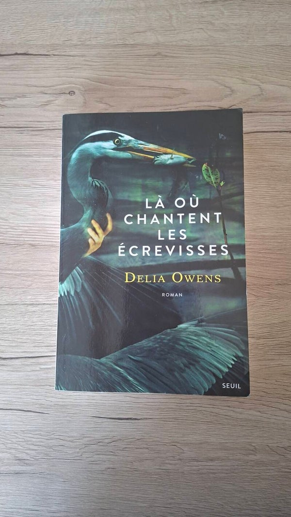 Delia Owens - Là où chantent les écrevisses