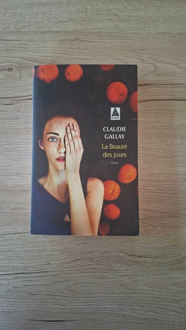 Claudie Gallay - La Beauté des jours