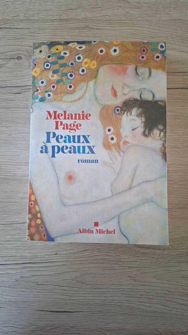 Melanie Page - Peaux à peaux