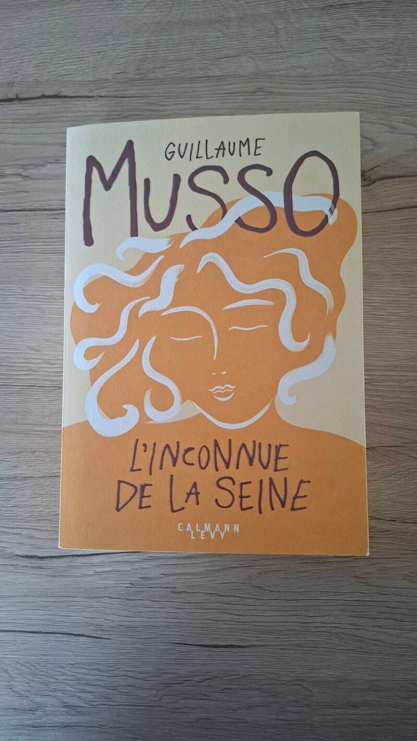 Guillaume Musso - L'inconnue de la Seine