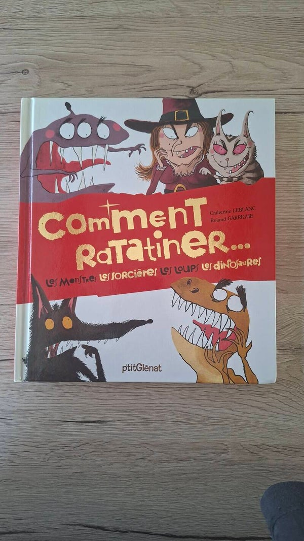 Comment ratatiner…
