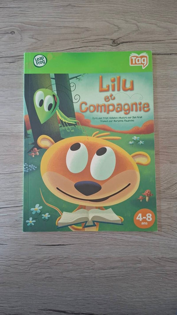 Lilu et compagnie