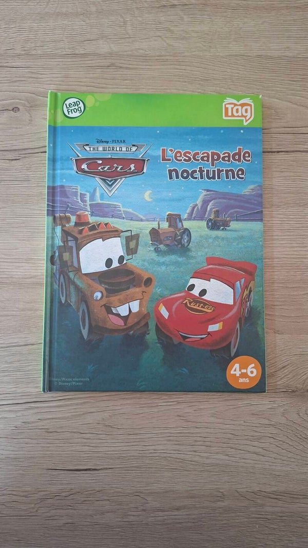 L'escapade nocturne