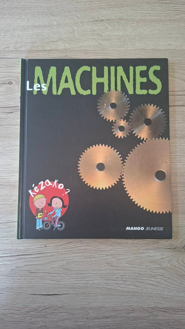 Les machines