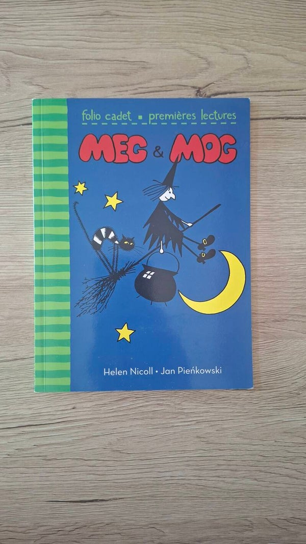 Meg & Mog
