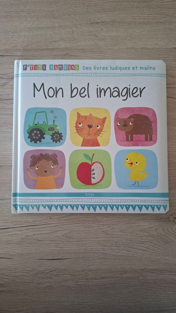 Mon bel imagier