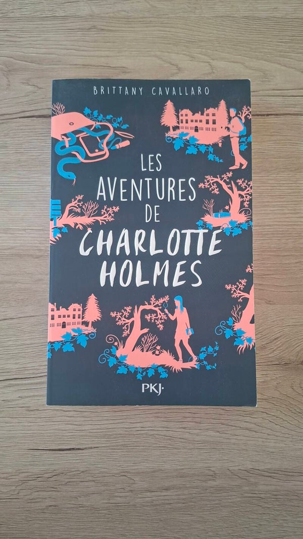 Les aventures de Charlotte Holmes