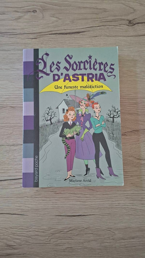 Les sorcières d'Astria