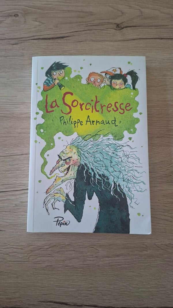 La sorcitresse