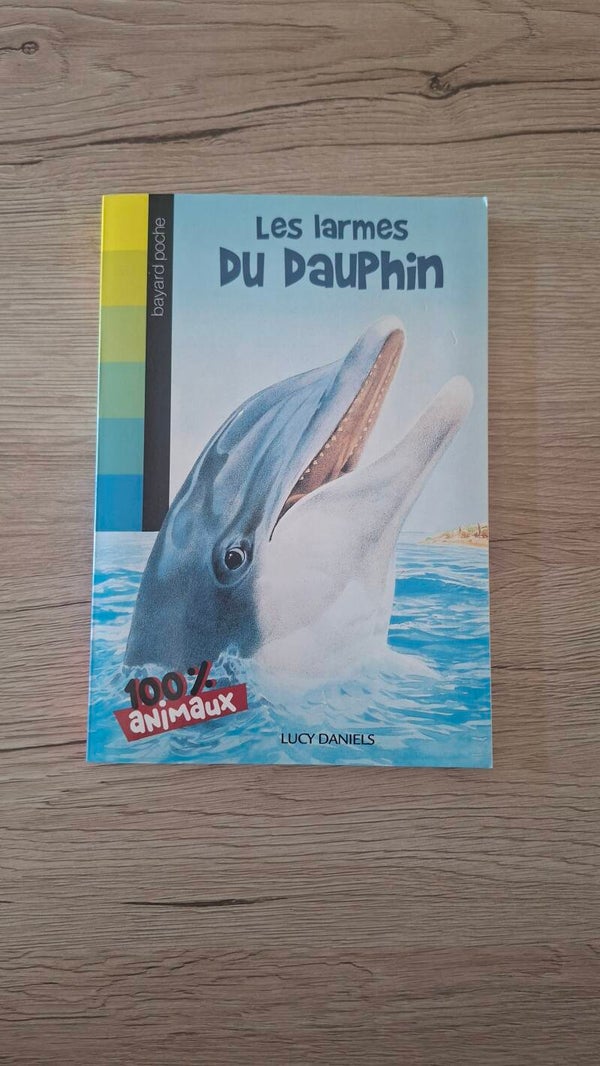Les larmes du dauphin