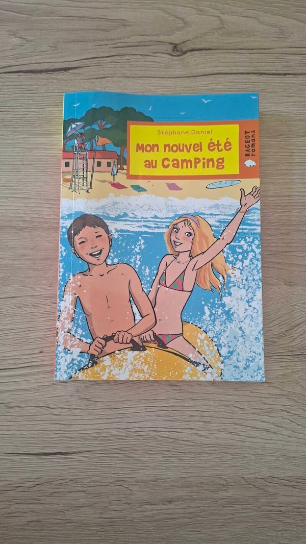 Mon nouvel été au camping
