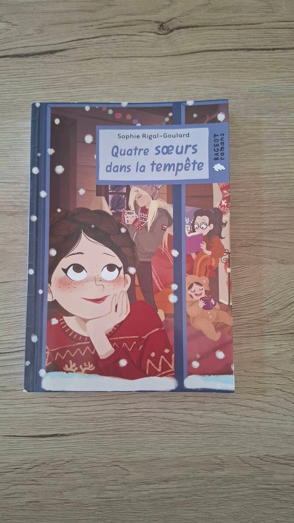 Quatre sœurs dans la tempête