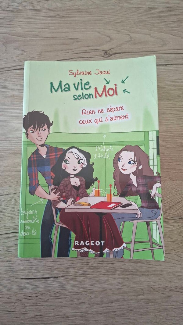 Ma vie selon moi