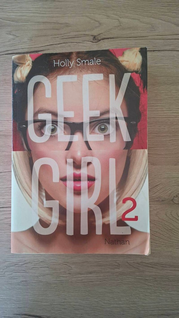 Geek Girl 2