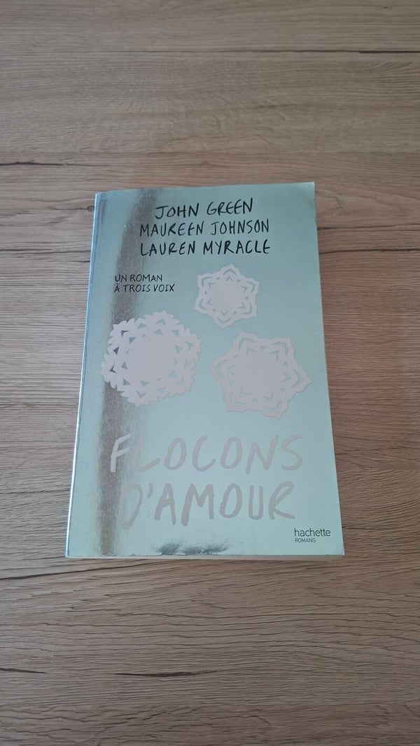 Flocons d'amour