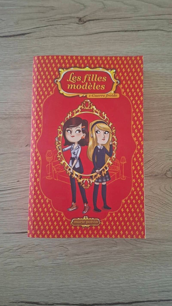 Les filles modèles - Guerre froide - Tome 1