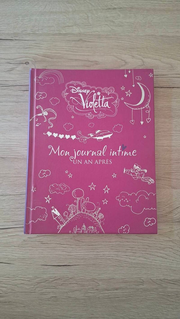 Violetta - Mon journal intime un an après