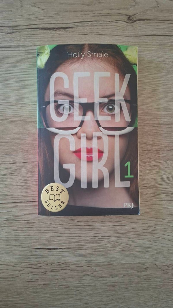 Geek Girl 1