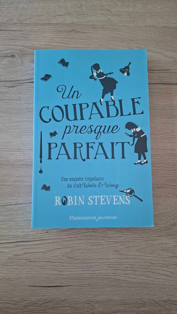 Un coupable presque parfait