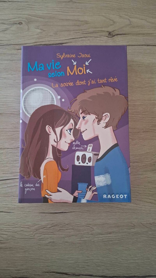 Ma vie selon moi - La soirée dont j'ai tant rêvé
