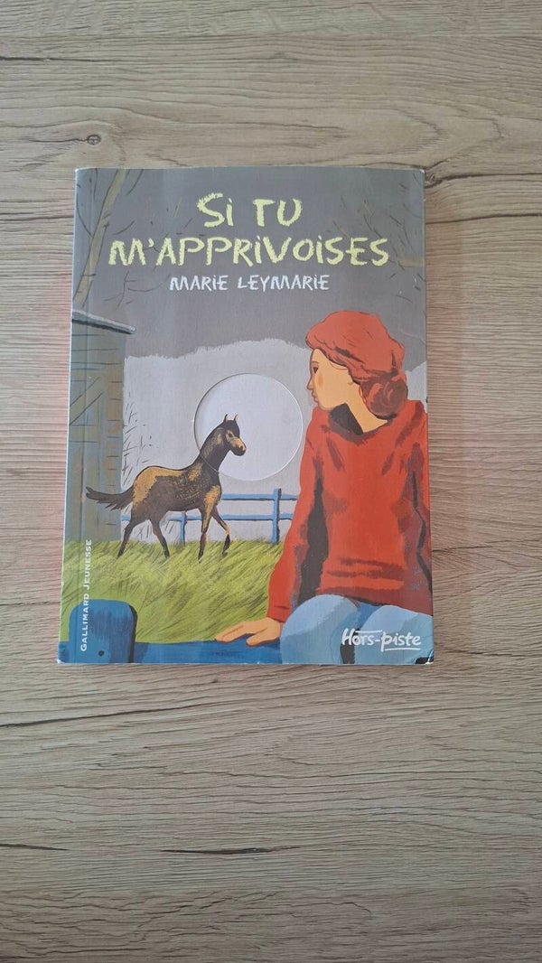 Si tu m'apprivoises