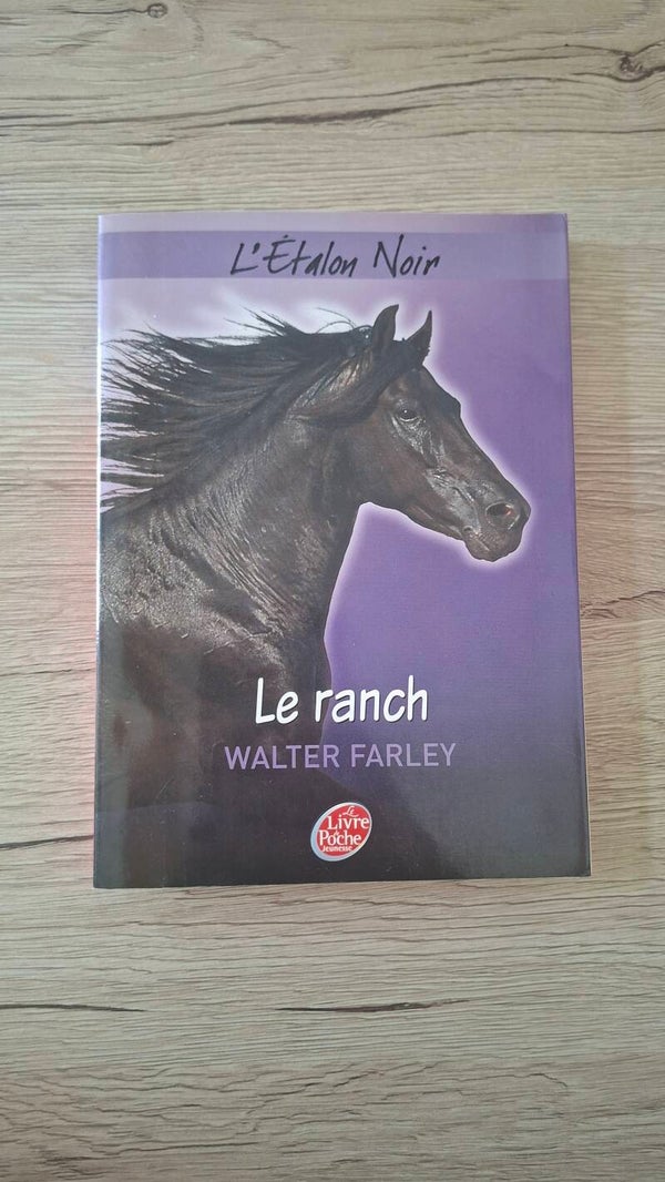 L'étalon noir - Le ranch
